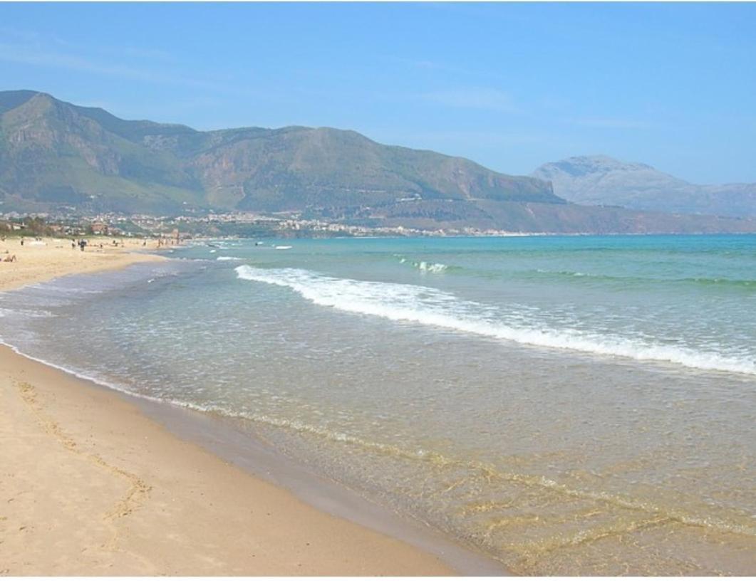 Casa vacanze Girasole Villa Alcamo Esterno foto